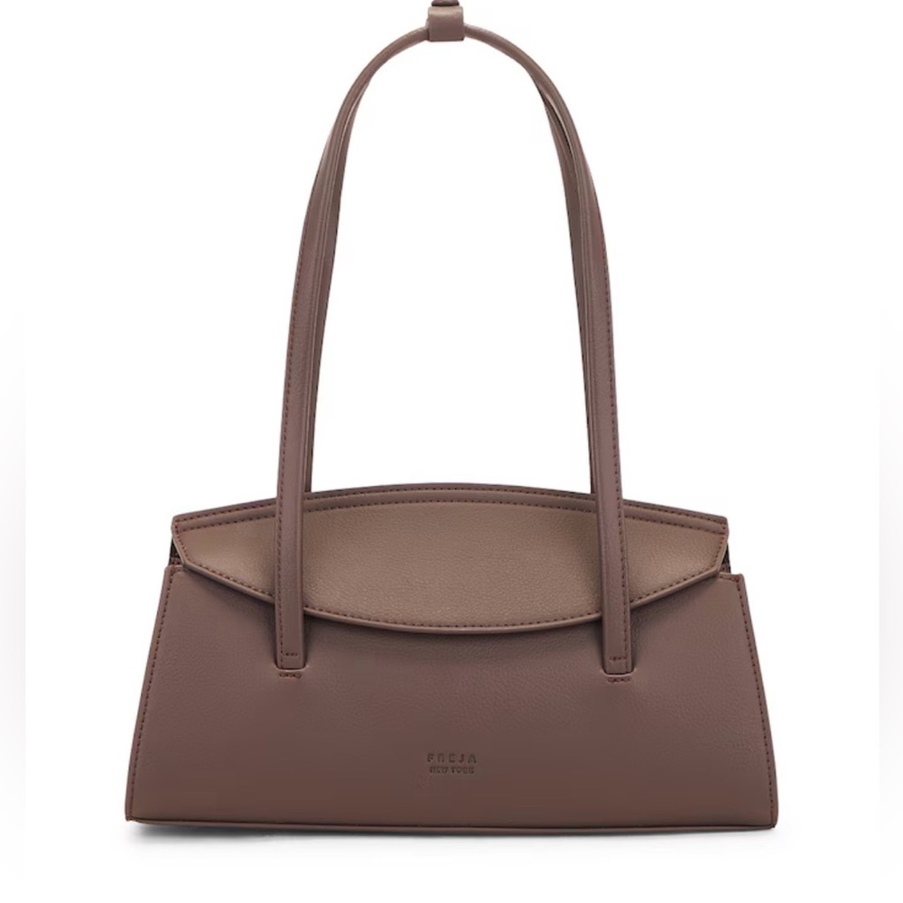 NEW FREJA Caroline Bag in Espresso brown